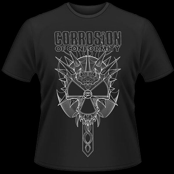 Corrosion of Conformity - Corrosion of Conformity (T-Shirt)