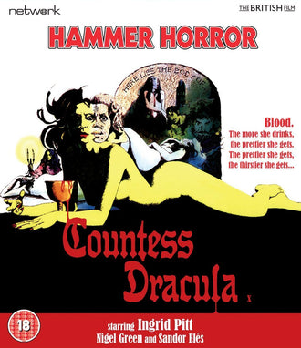 Countess Dracula (1971) (Blu-ray)