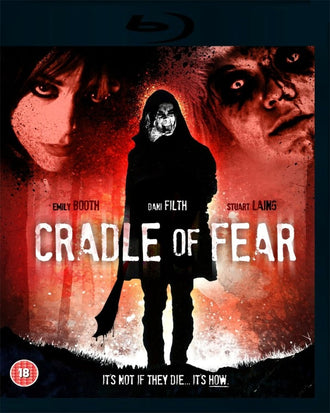 Cradle of Fear (2001) (Blu-ray)