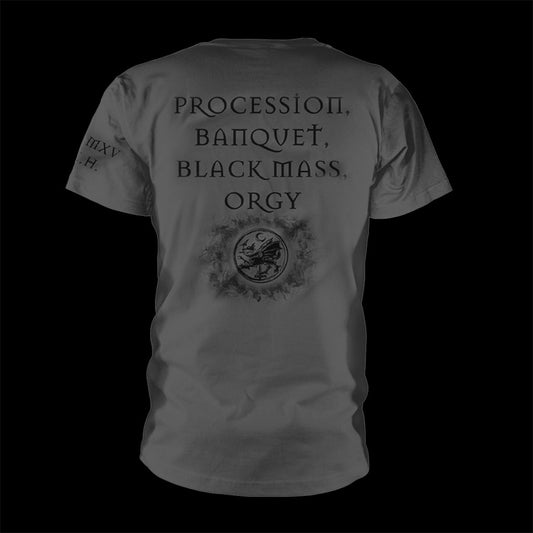 Cradle of Filth - Black Mass Orgy (T-Shirt)