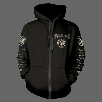 Cradle of Filth - Cruelty and the Beast (Full Zip Hoodie)