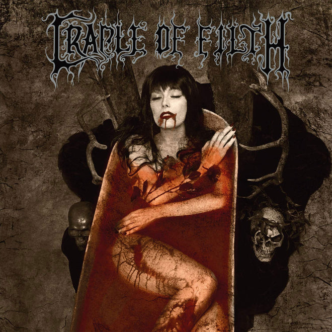 Cradle of Filth - Cruelty and the Beast (Re-Mistressed) (CD)