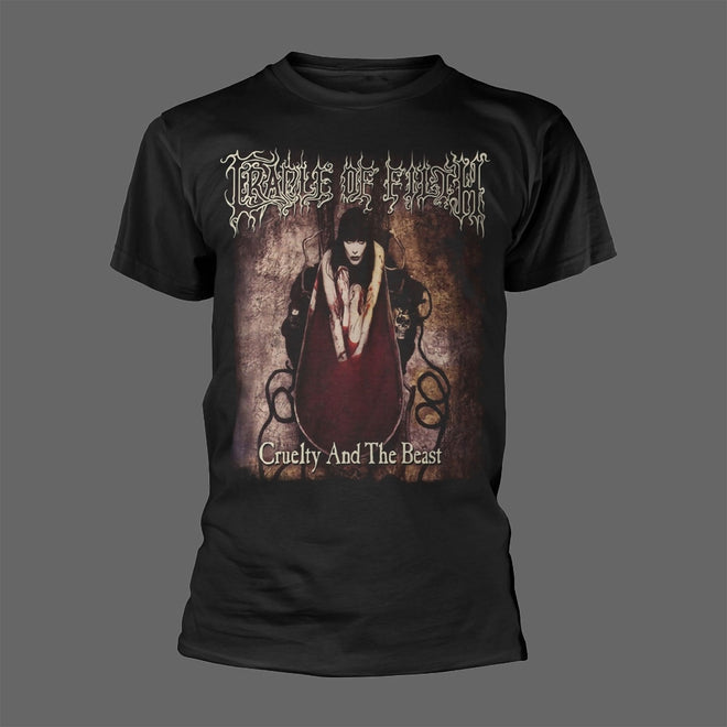 Cradle of Filth - Cruelty and the Beast (T-Shirt)
