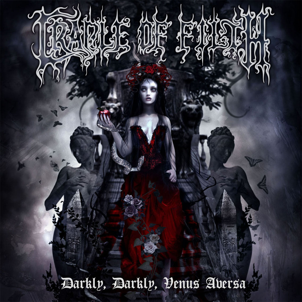 Cradle of Filth - Darkly, Darkly, Venus Aversa (CD)