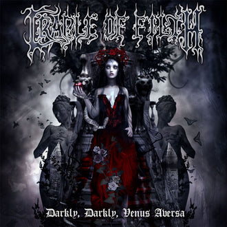 Cradle of Filth - Darkly, Darkly, Venus Aversa (CD)