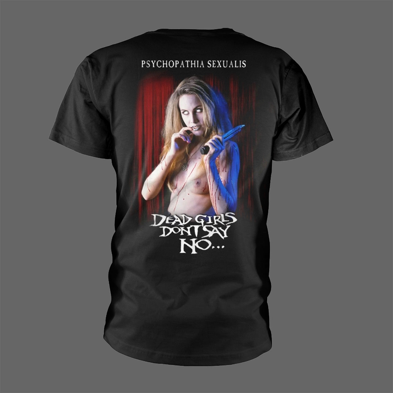 Cradle of Filth - Dead Girls Don't Say No (T-Shirt)