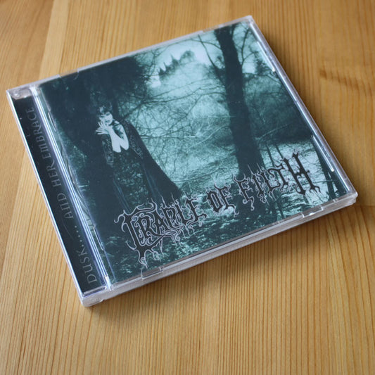 Cradle of Filth - Dusk and Her Embrace (2006 Reissue) (CD)
