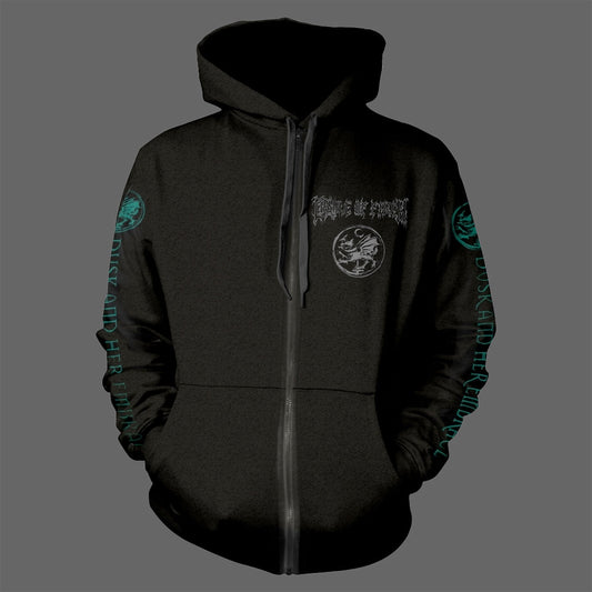 Cradle of Filth - Dusk and Her Embrace (Full Zip Hoodie)