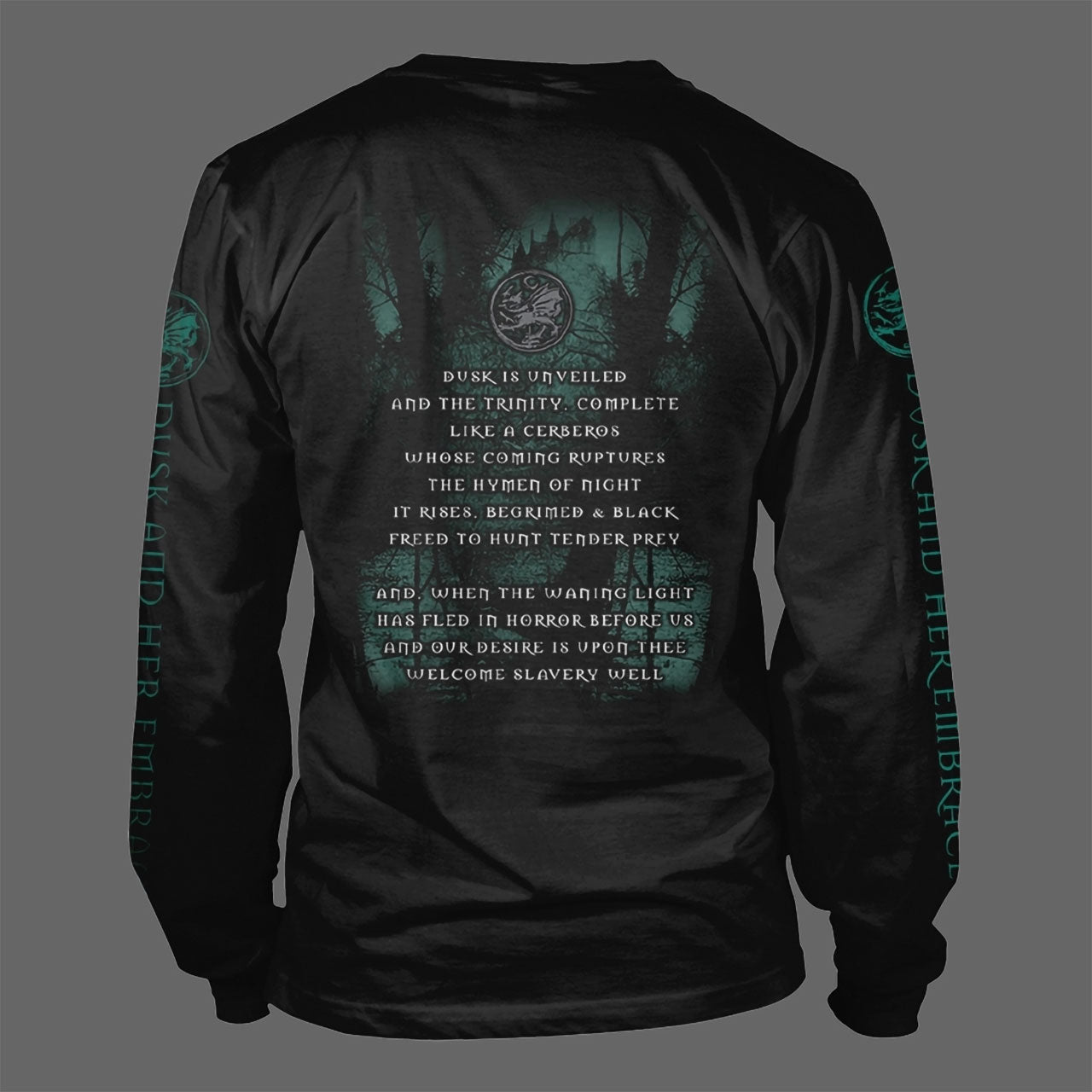 Cradle of Filth - Dusk and Her Embrace (Long Sleeve T-Shirt)