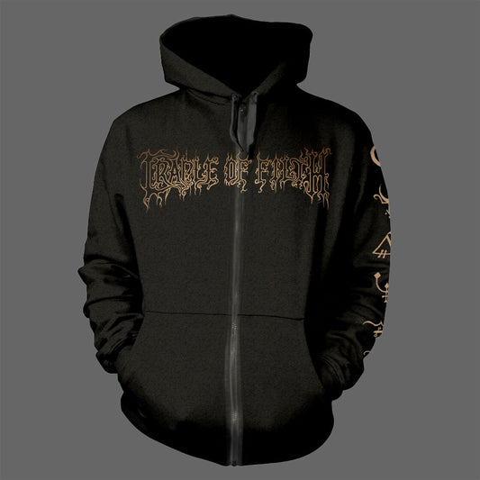 Cradle of Filth - Existence is Futile (Full Zip Hoodie)