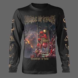 Cradle of Filth - Existence is Futile (Long Sleeve T-Shirt)