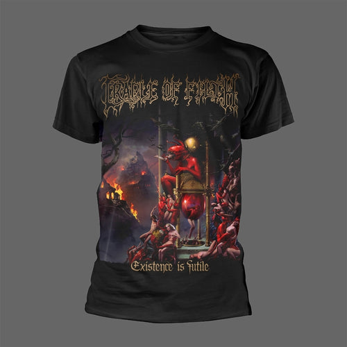 Cradle of Filth - Existence is Futile (T-Shirt)