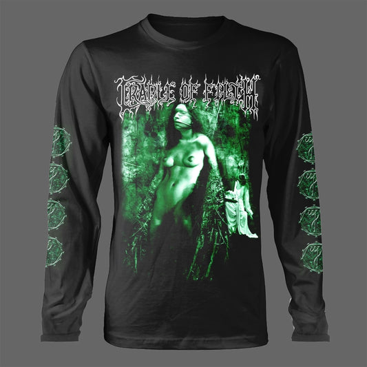 Cradle of Filth - Gabrielle (Long Sleeve T-Shirt)