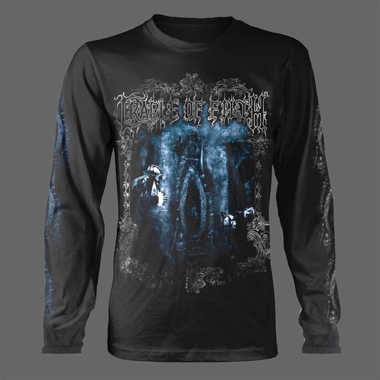 Cradle of Filth - Gilded (Long Sleeve T-Shirt)
