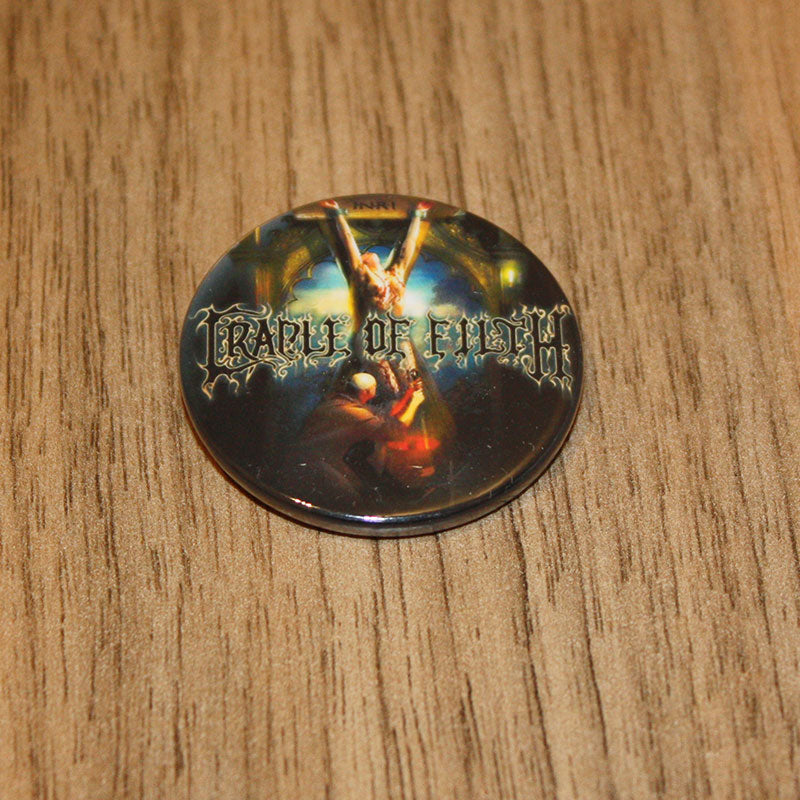 Cradle of Filth - Hexen (Badge)