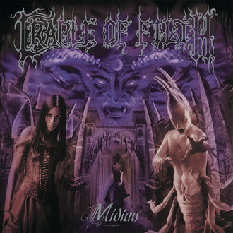 Cradle of Filth - Midian (2006 Reissue) (CD)