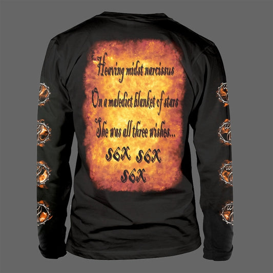 Cradle of Filth - Nymphetamine (Long Sleeve T-Shirt)