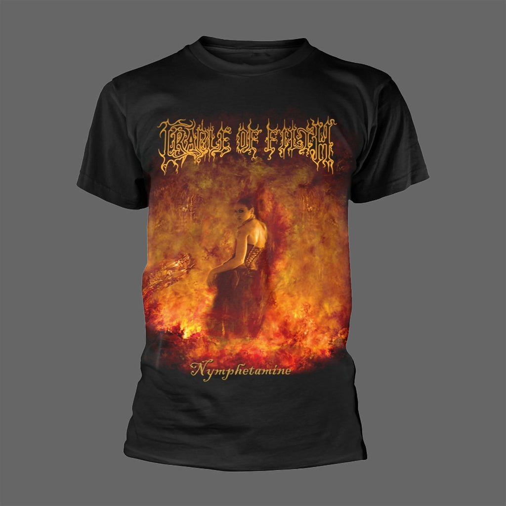 Cradle of Filth - Nymphetamine (T-Shirt)