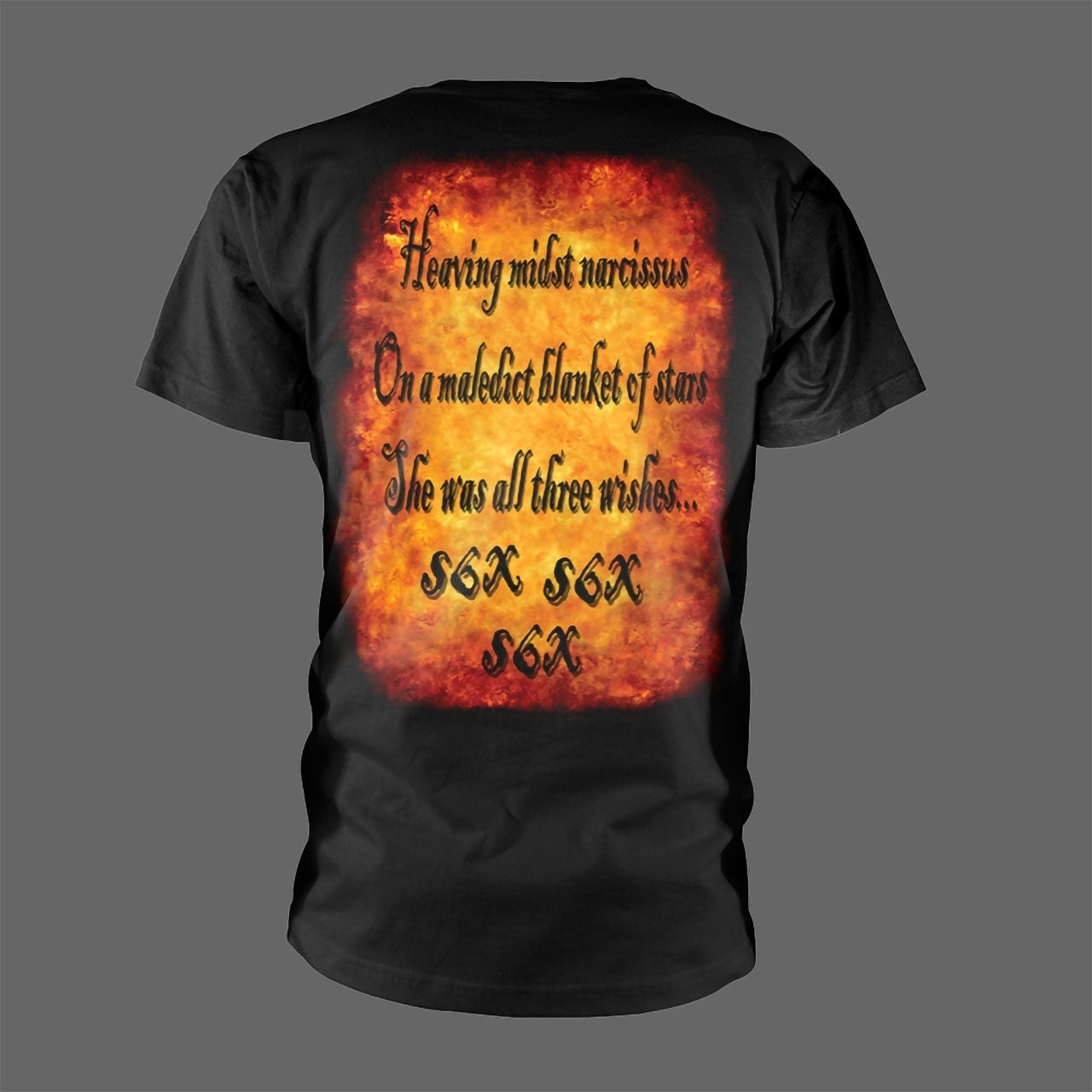 Cradle of Filth - Nymphetamine (T-Shirt)