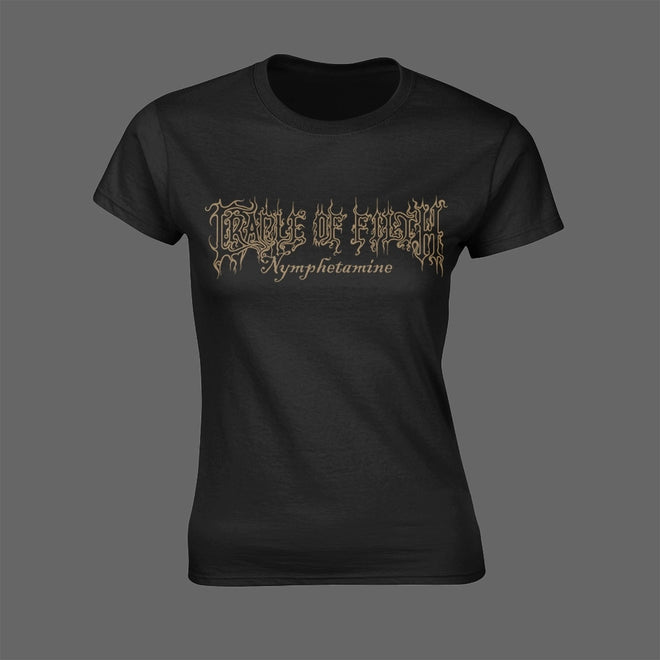 Cradle of Filth - Nymphetamine (Women's T-Shirt)
