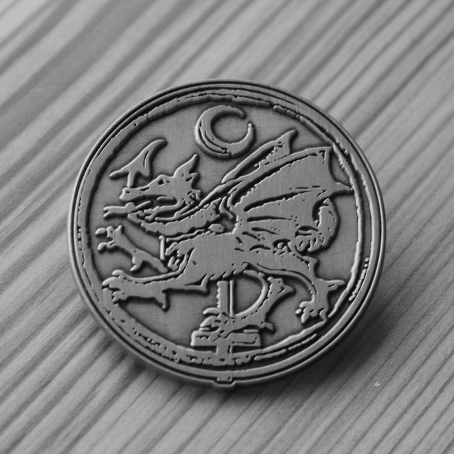 Cradle of Filth - Order of the Dragon (Metal Pin)