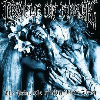 Cradle of Filth - The Principle of Evil Made Flesh (CD)