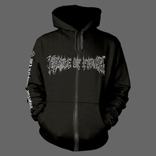 Cradle of Filth - The Principle of Evil Made Flesh (Full Zip Hoodie)
