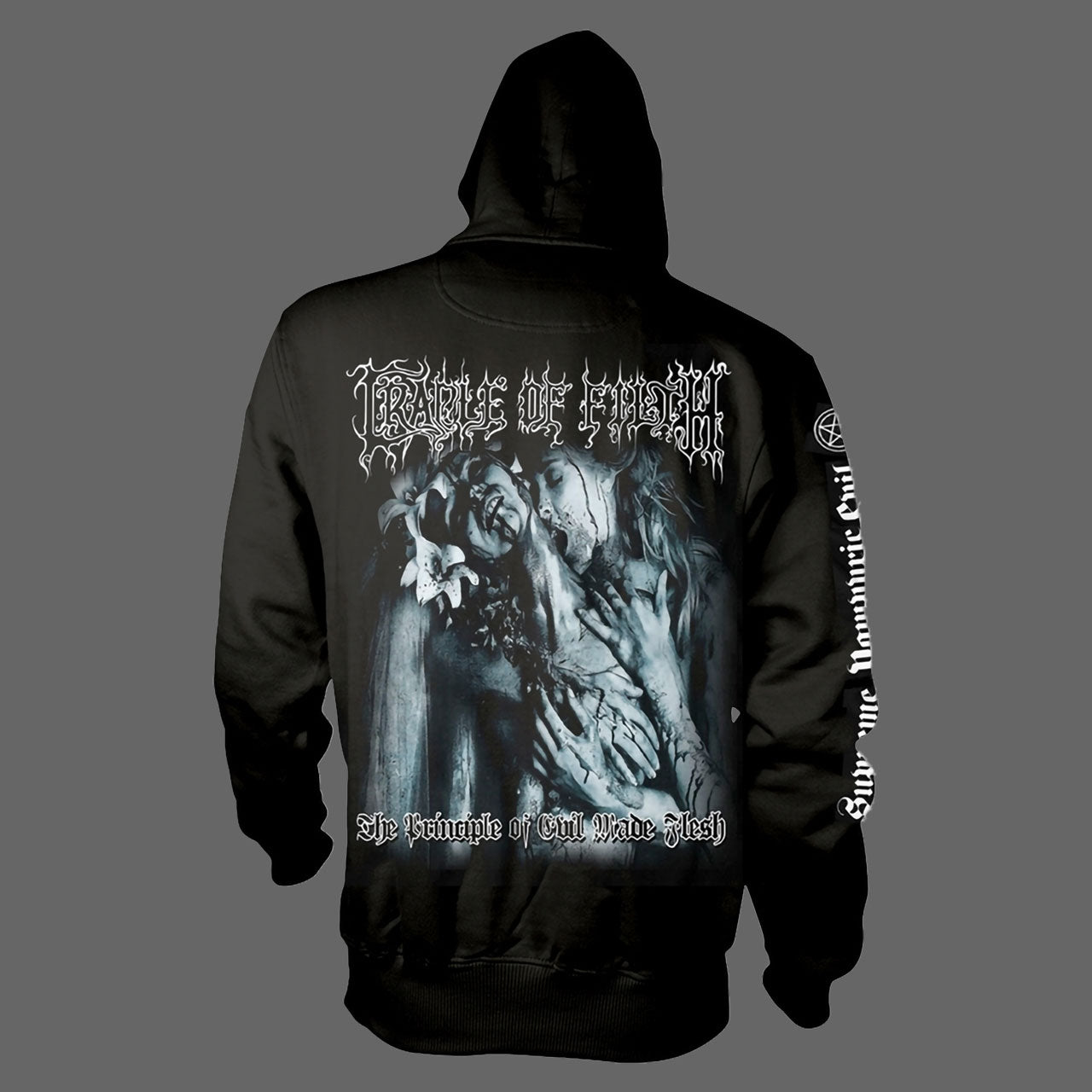 Cradle of Filth - The Principle of Evil Made Flesh (Hoodie)