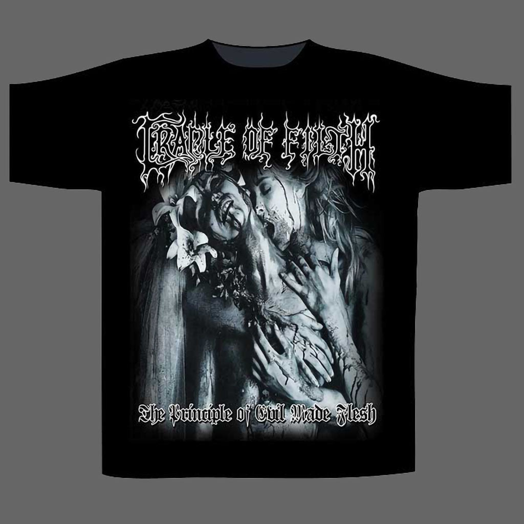 Cradle of Filth - The Principle of Evil Made Flesh (T-Shirt)