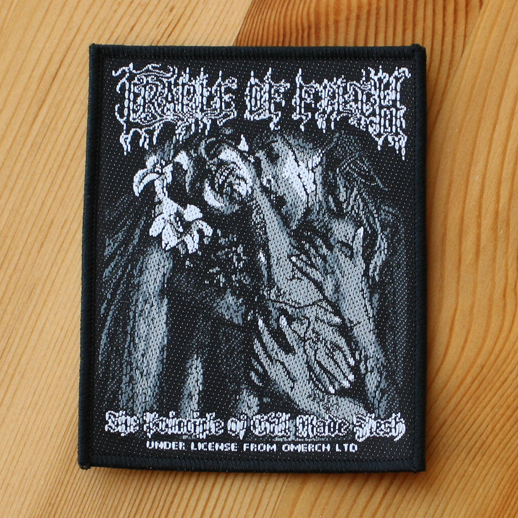 Cradle of Filth - The Principle of Evil Made Flesh (Woven Patch)