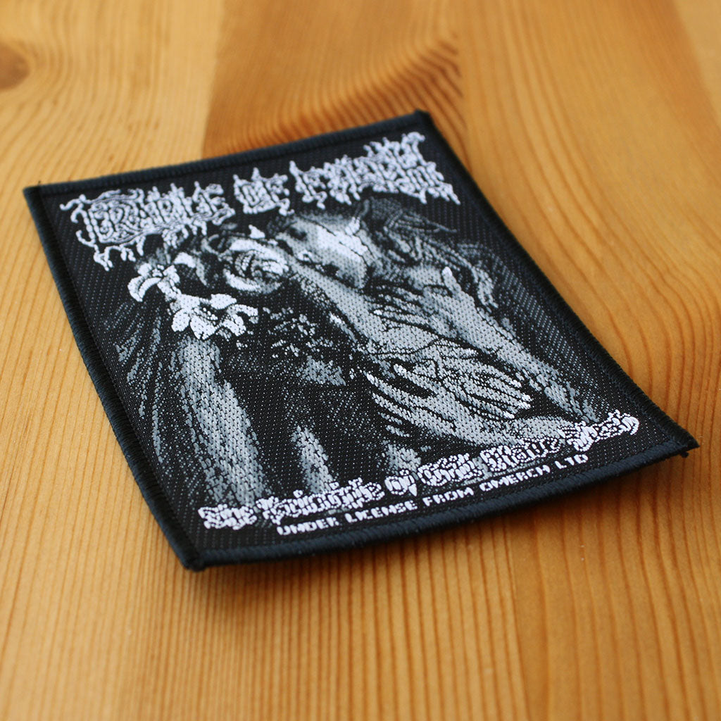 Cradle of Filth - The Principle of Evil Made Flesh (Woven Patch)