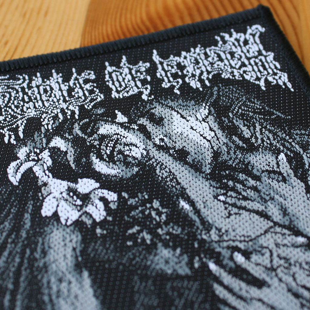 Cradle of Filth - The Principle of Evil Made Flesh (Woven Patch)