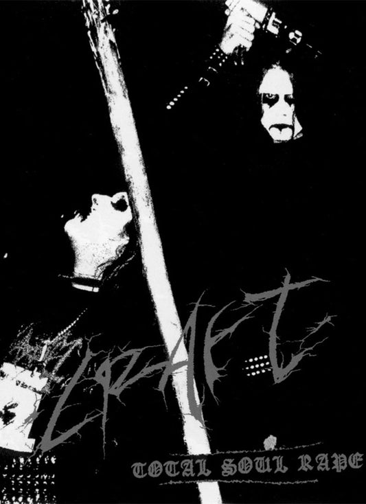 Craft - Total Soul Rape (2018 Reissue) (Cassette)