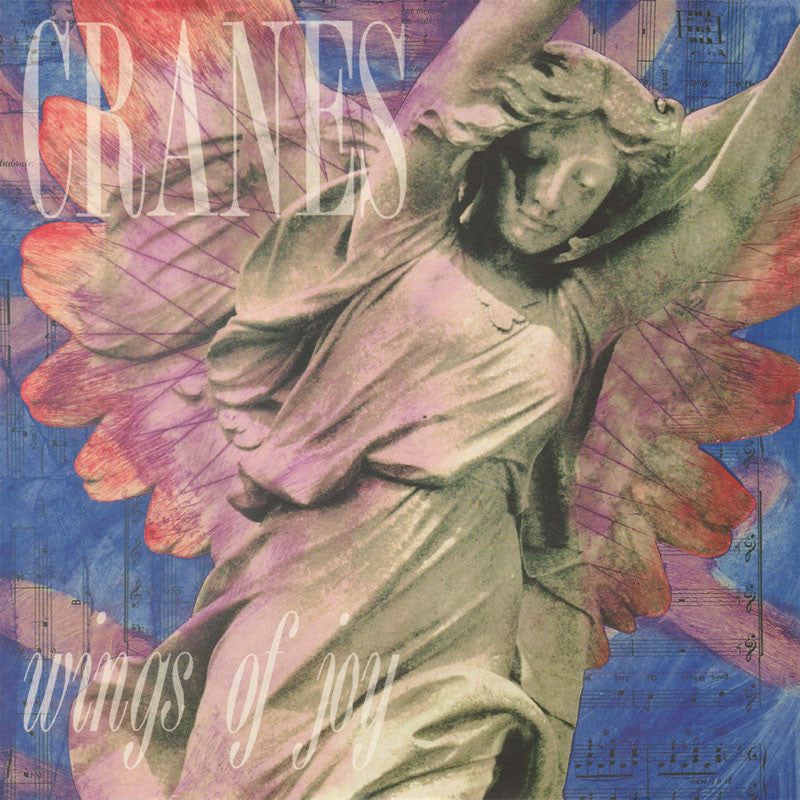 Cranes - Wings of Joy (2007 Reissue) (CD)