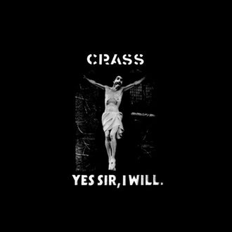 Crass - Yes Sir I Will (CD)