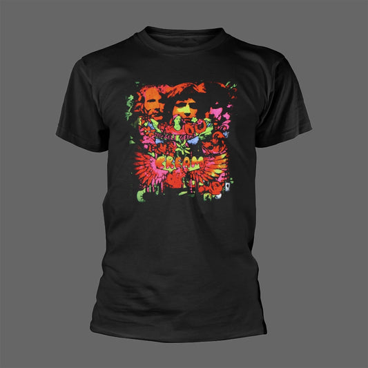 Cream - Disraeli Gears (T-Shirt)