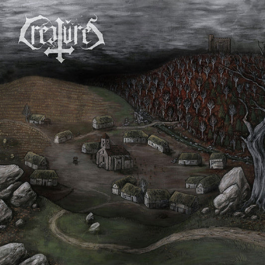 Creatures - Le Noir Village (Digipak CD)
