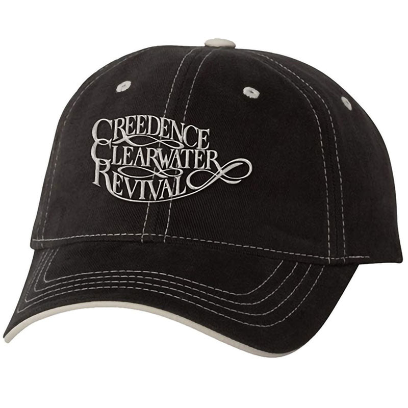 Creedence Clearwater Revival - Logo (Cap)