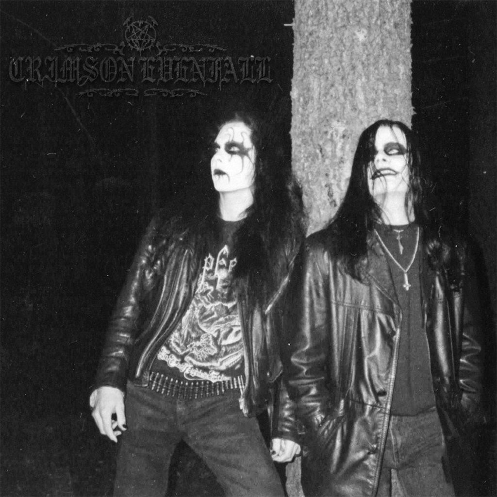 Crimson Evenfall - Crimson Evenfall (CD)