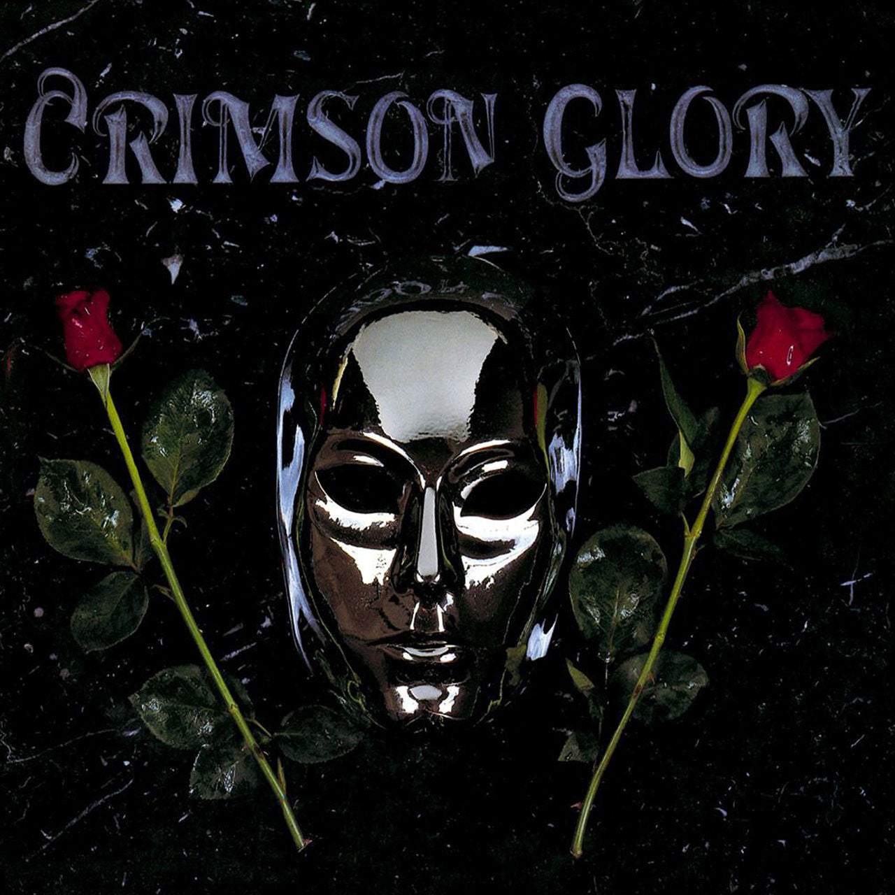 Crimson Glory - Crimson Glory (CD)