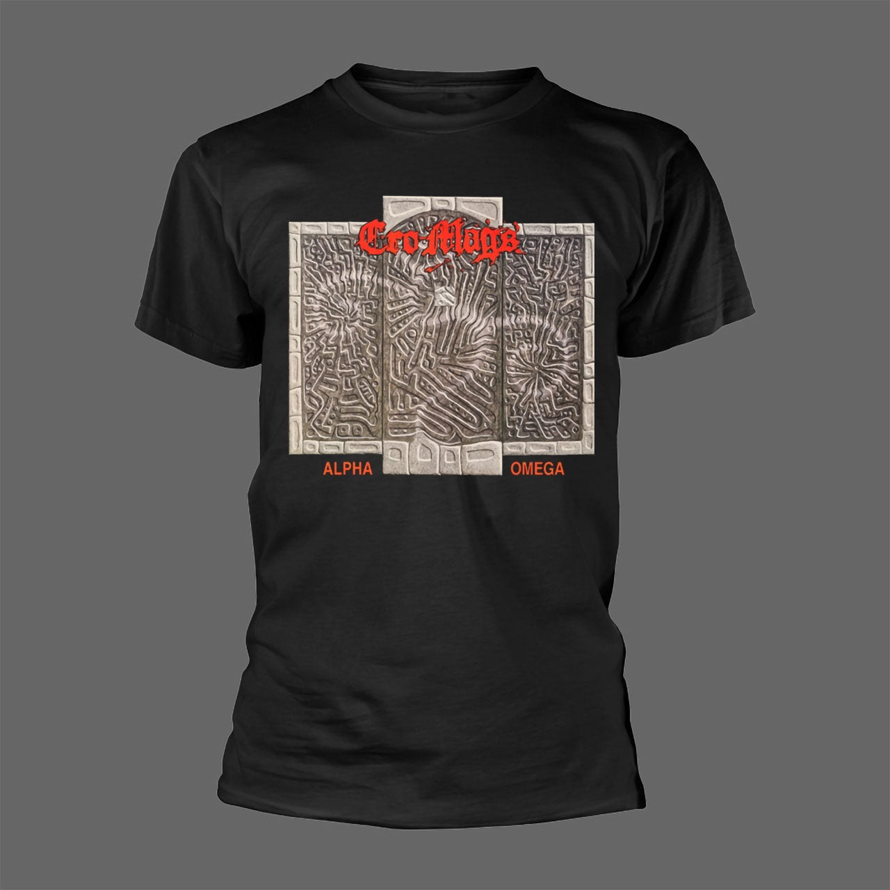 Cro-Mags - Alpha Omega (T-Shirt)