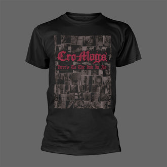 Cro-Mags - Here's to the Ink in Ya (T-Shirt)