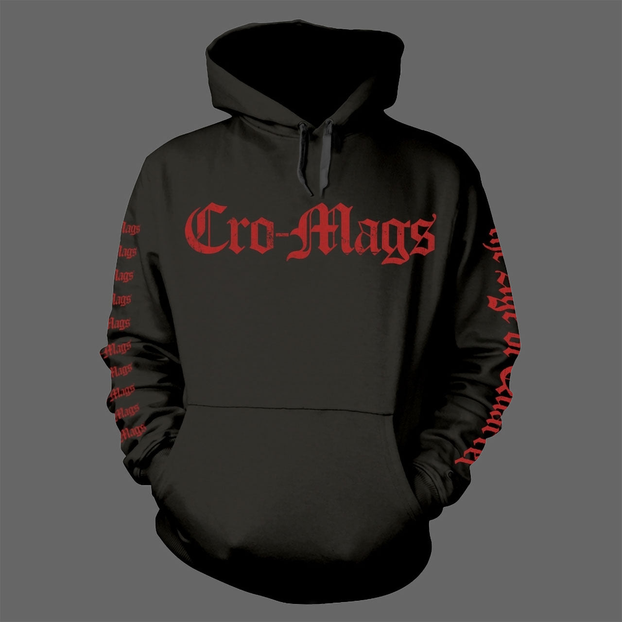 Cro-Mags - The Age of Quarrel (Hoodie)