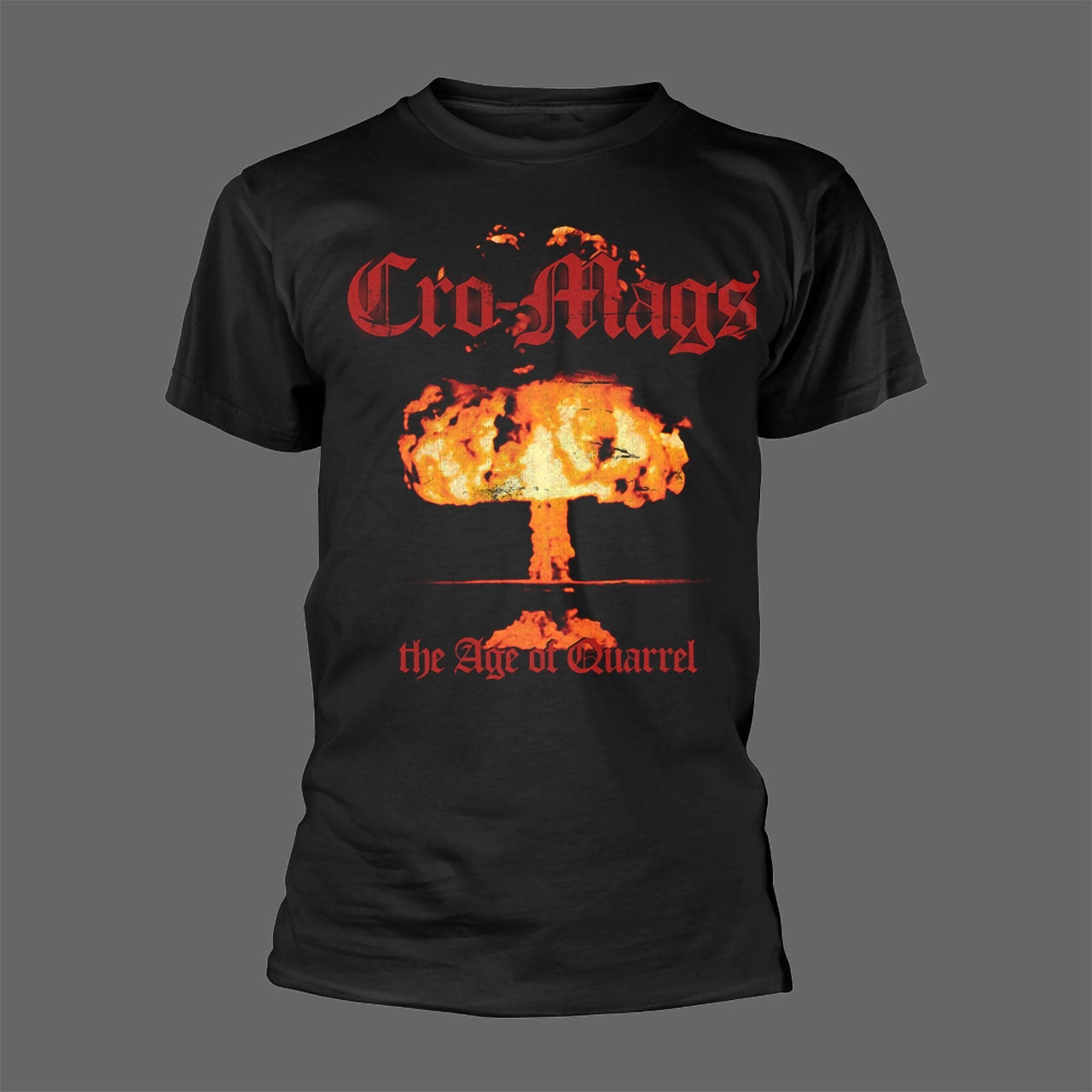 Cro-Mags - The Age of Quarrel (T-Shirt)