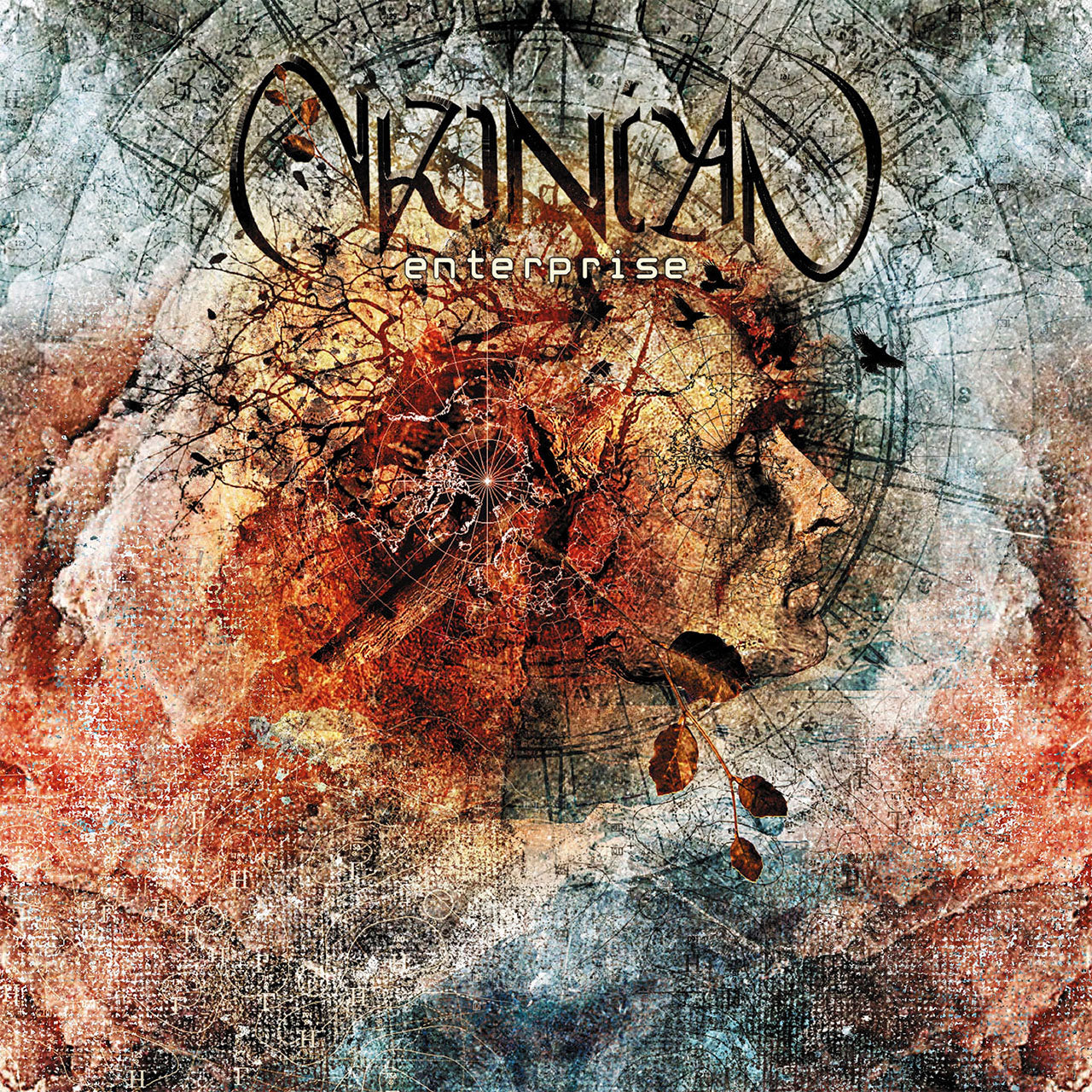 Cronian - Enterprise (CD)