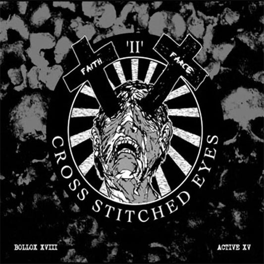Cross Stitched Eyes - II (Digipak CD)