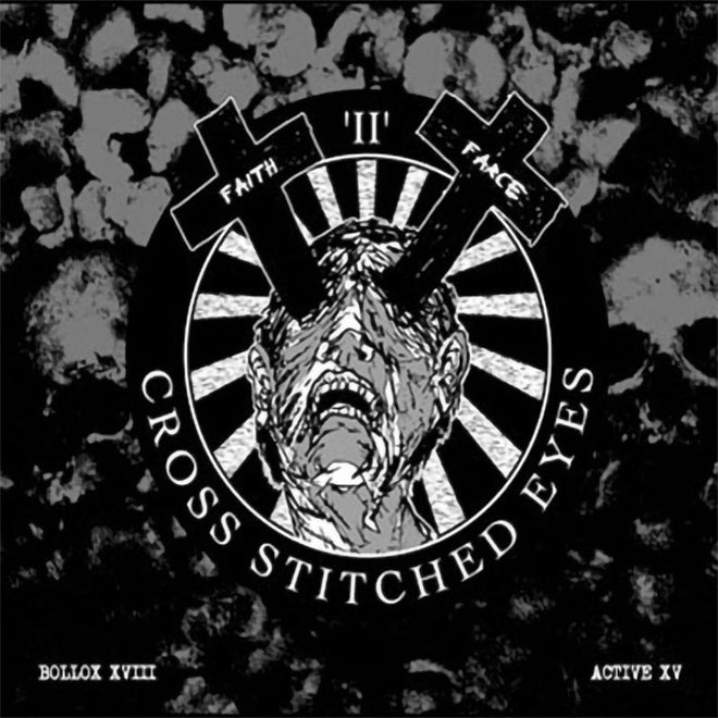 Cross Stitched Eyes - II (Digipak CD)