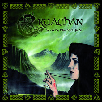 Cruachan - Blood on the Black Robe (CD)