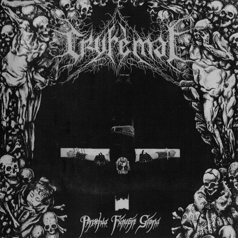 Cryfemal - Perpetua funebre gloria (2010 Reissue) (CD)