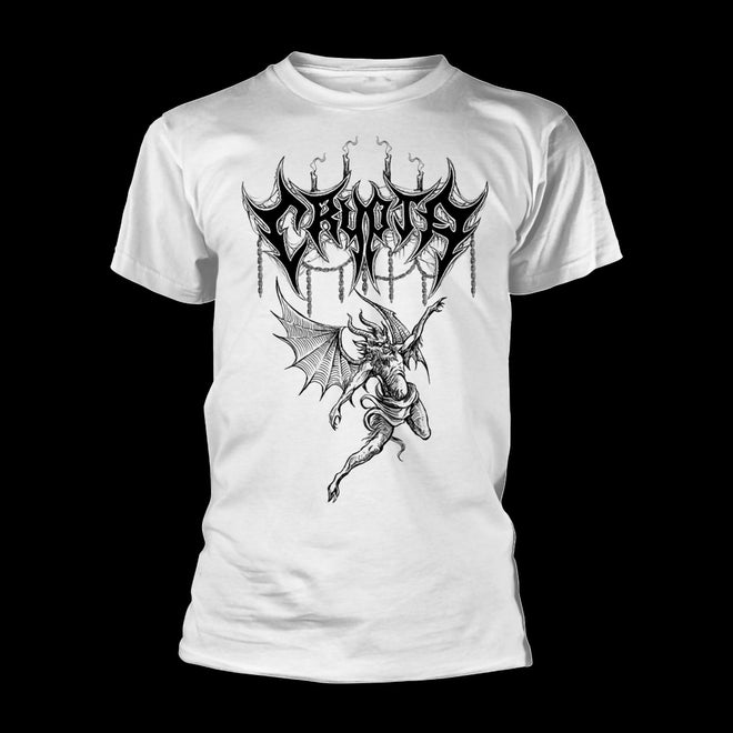 Crypta - Demon (T-Shirt)